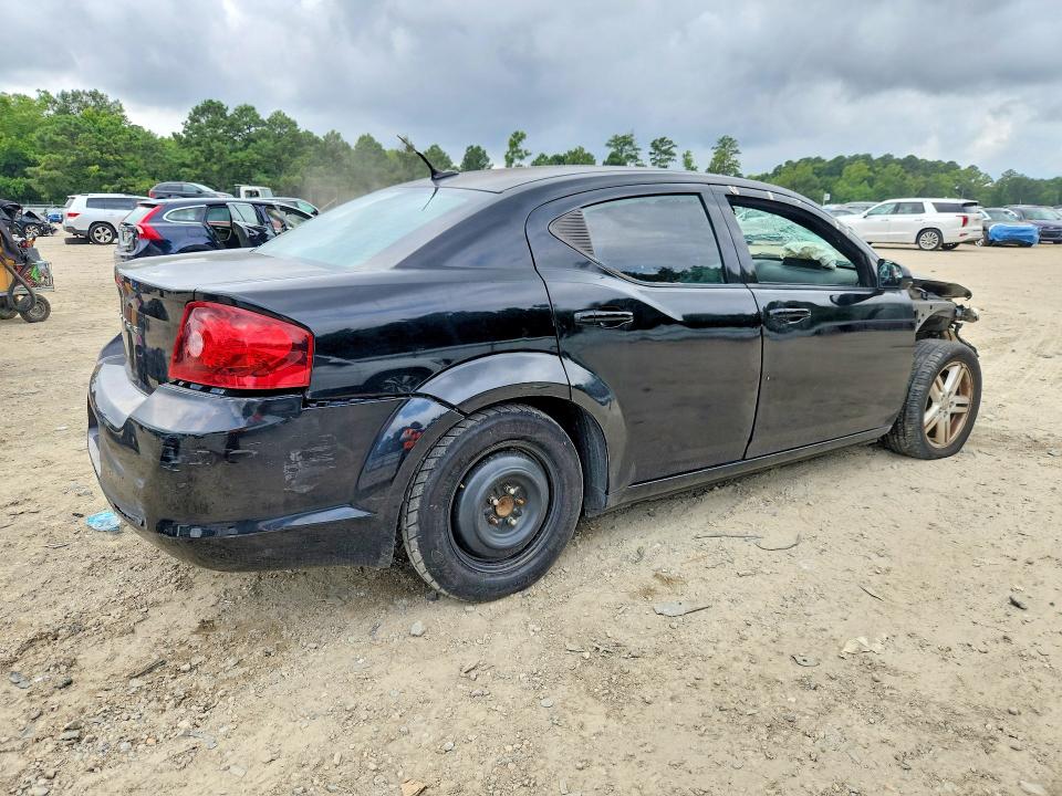 Продаж на аукціоні авто 2011 Dodge Avenger, vin: 1B3BD1FB4BN544021, номер лоту: 63833606
