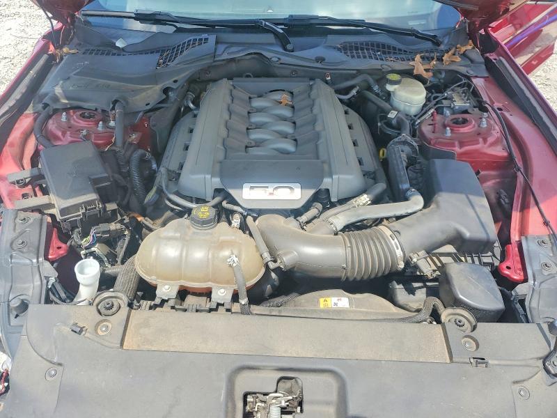 2015 Ford Mustang მანქანა იყიდება აუქციონზე, vin: 1FA6P8CF7F5390567, აუქციონის ნომერი: 63396126