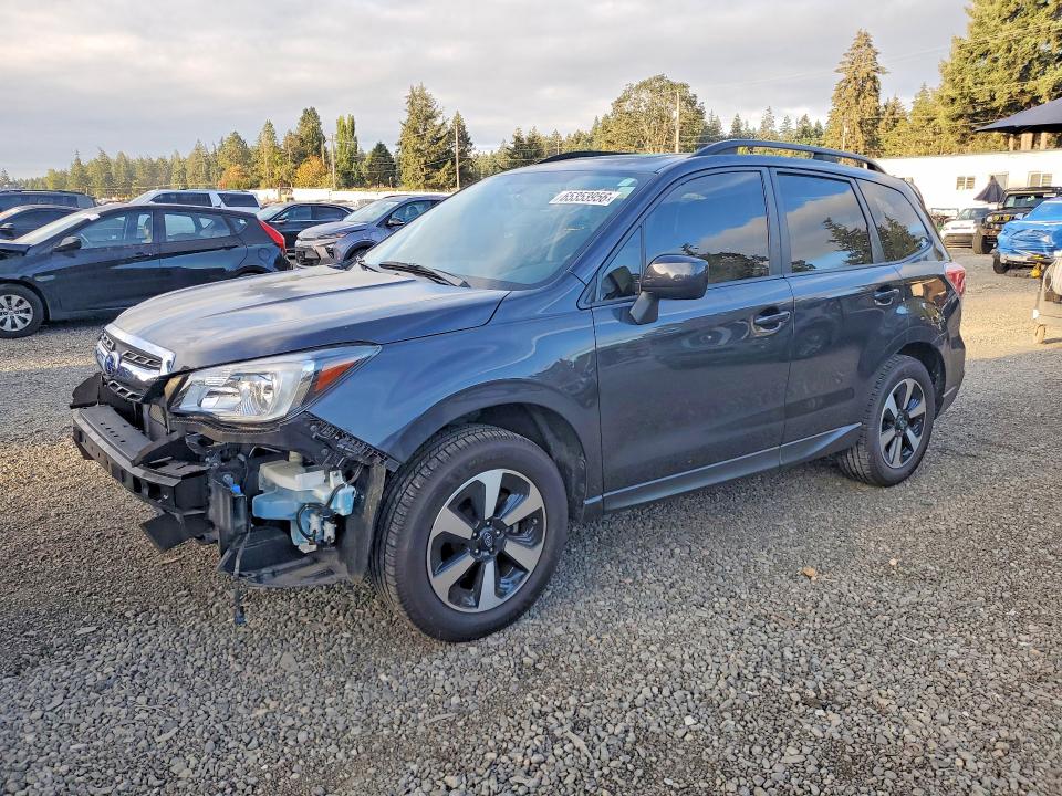 Aukcja sprzedaży 2017 Subaru Forester, vin: JF2SJAGC3HH479671, numer aukcji: 65353956