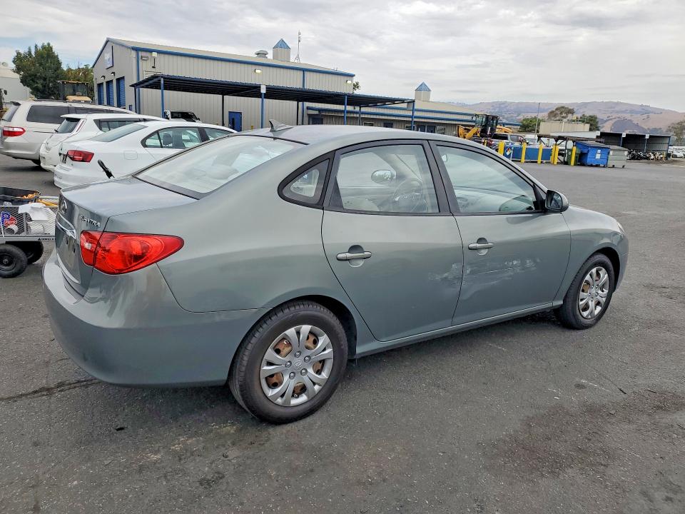 67032606 :رقم المزاد ، KMHDU4AD2AU123206 vin ، 2010 Hyundai Elantra مزاد بيع