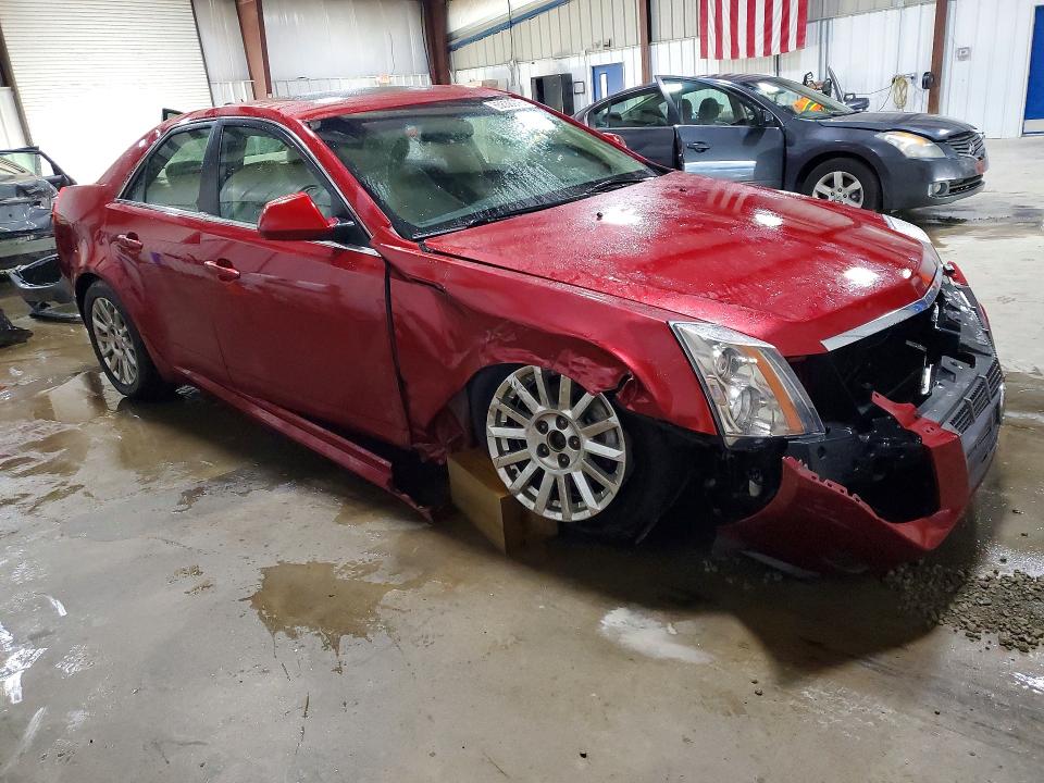 Продаж на аукціоні авто 2008 Cadillac Cts, vin: 1G6DG577280175877, номер лоту: 65838976