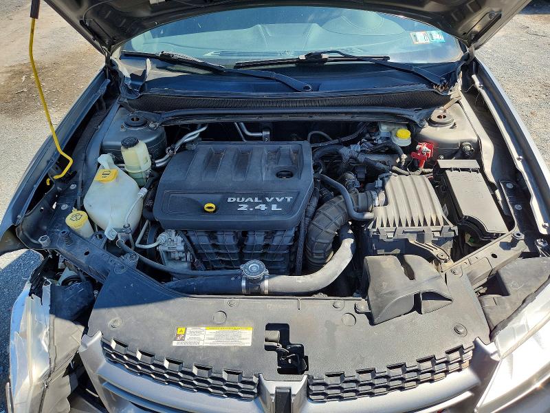 63544176 :رقم المزاد ، 1C3CDZCB3DN603704 vin ، 2013 Dodge Avenger مزاد بيع