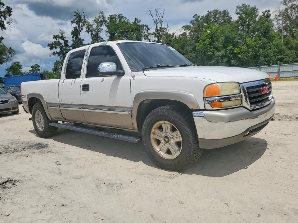 Aukcja sprzedaży 2002 Gmc New Sierra, vin: 2GTEK19T821345108, numer aukcji: 63380086