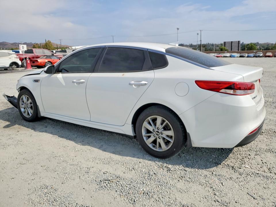 Aukcja sprzedaży 2016 Kia Optima, vin: 5XXGT4L35GG053188, numer aukcji: 64648006