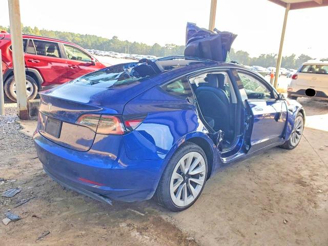 Aukcja sprzedaży 2022 Tesla Model 3, vin: 5YJ3E1EA9NF371964, numer aukcji: 66967976