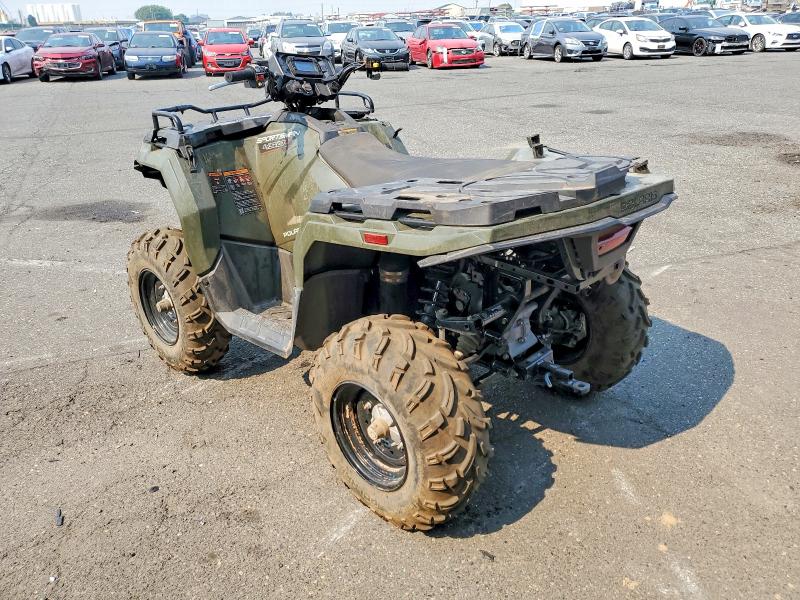 62797236 :رقم المزاد ، 4XASEA504MA726895 vin ، 2021 Polaris Sportsman مزاد بيع