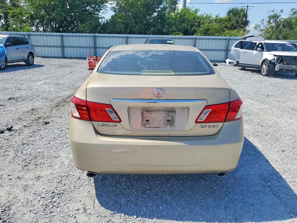 Aukcja sprzedaży 2007 Lexus Es, vin: JTHBJ46G872027350, numer aukcji: 65207276