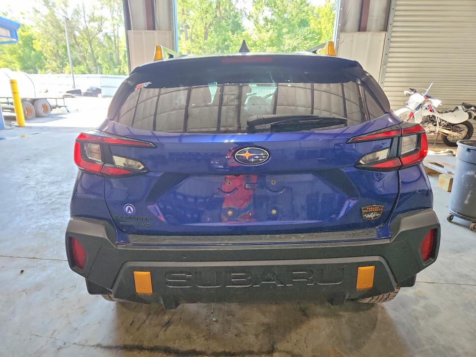 2024 Subaru Crosstrek მანქანა იყიდება აუქციონზე, vin: 4S4GUHT60R3737434, აუქციონის ნომერი: 64937466