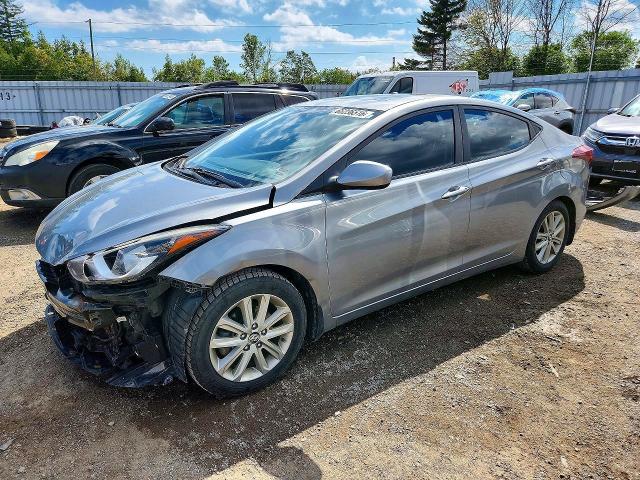 66236516 :رقم المزاد ، KMHDH4AE1FU386369 vin ، 2015 Hyundai Elantra مزاد بيع