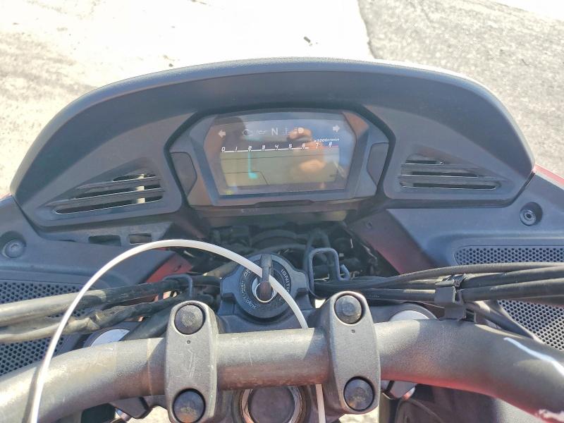 Продажа на аукционе авто 2014 Honda Ctx700, vin: JH2RC6919EK000076, номер лота: 67347616