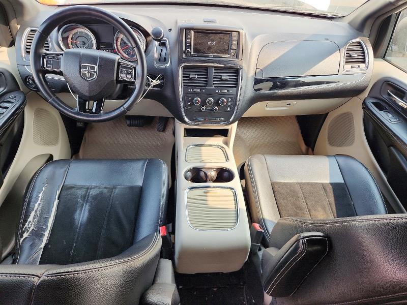 Aukcja sprzedaży 2017 Dodge Grand Caravan, vin: 2C4RDGCGXHR814672, numer aukcji: 67201446