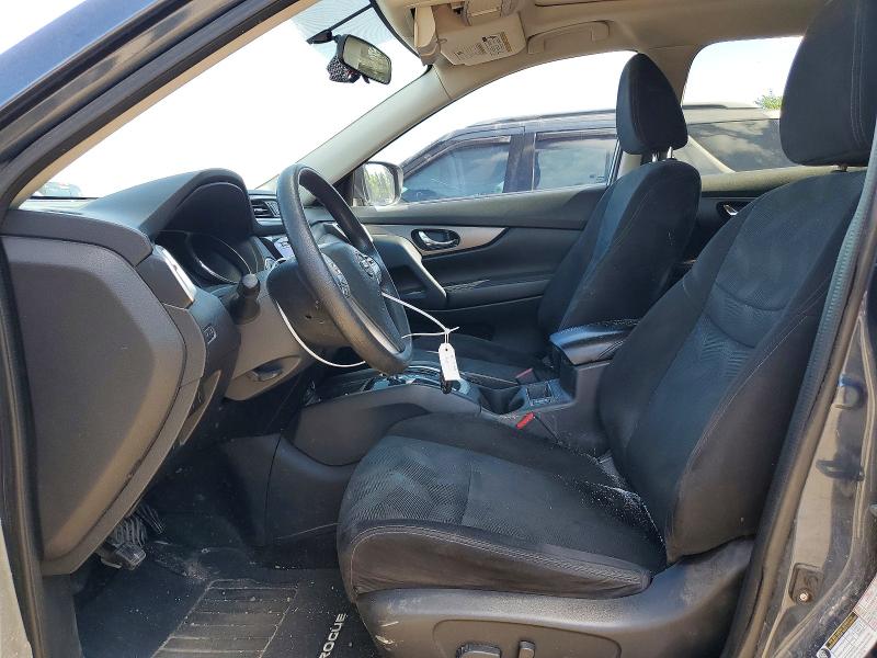 Продажа на аукционе авто 2014 Nissan Rogue, vin: 5N1AT2MTXEC792185, номер лота: 64730826