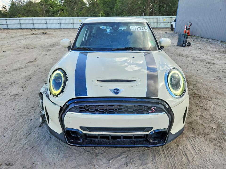 Продаж на аукціоні авто 2022 Mini Cooper, vin: WMW53DK09N2P68229, номер лоту: 67348506