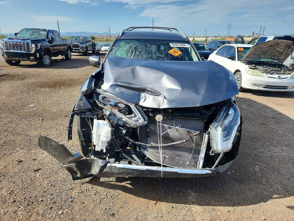 Aukcja sprzedaży 2020 Nissan Rogue, vin: JN8AT2MT5LW015370, numer aukcji: 63937006