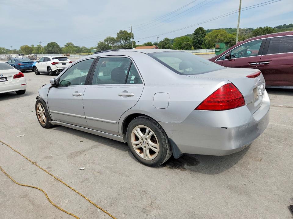 65652246 :رقم المزاد ، JHMCM56377C006448 vin ، 2007 Honda Accord مزاد بيع