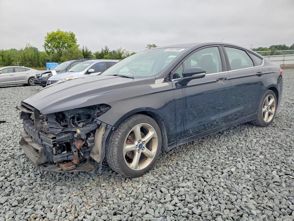 64682066 :رقم المزاد ، 3FA6P0H73GR256625 vin ، 2016 Ford Fusion مزاد بيع