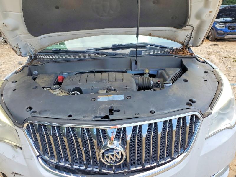 2016 Buick Enclave მანქანა იყიდება აუქციონზე, vin: 5GAKRBKD2GJ273151, აუქციონის ნომერი: 63704796