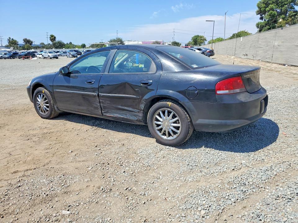 Aukcja sprzedaży 2002 Chrysler Sebring, vin: 1C3AL56R82N169417, numer aukcji: 65020186