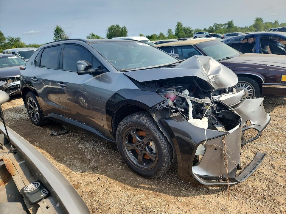 2023 Toyota Bz4x მანქანა იყიდება აუქციონზე, vin: JTMABACA2PA013796, აუქციონის ნომერი: 64632246