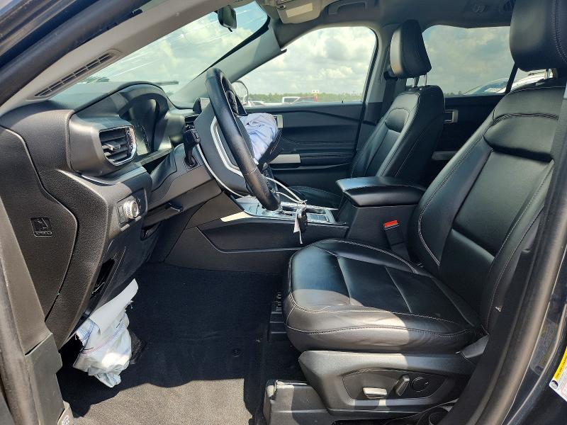Продаж на аукціоні авто 2022 Ford Explorer, vin: 1FMSK7DH4NGC01390, номер лоту: 64568906