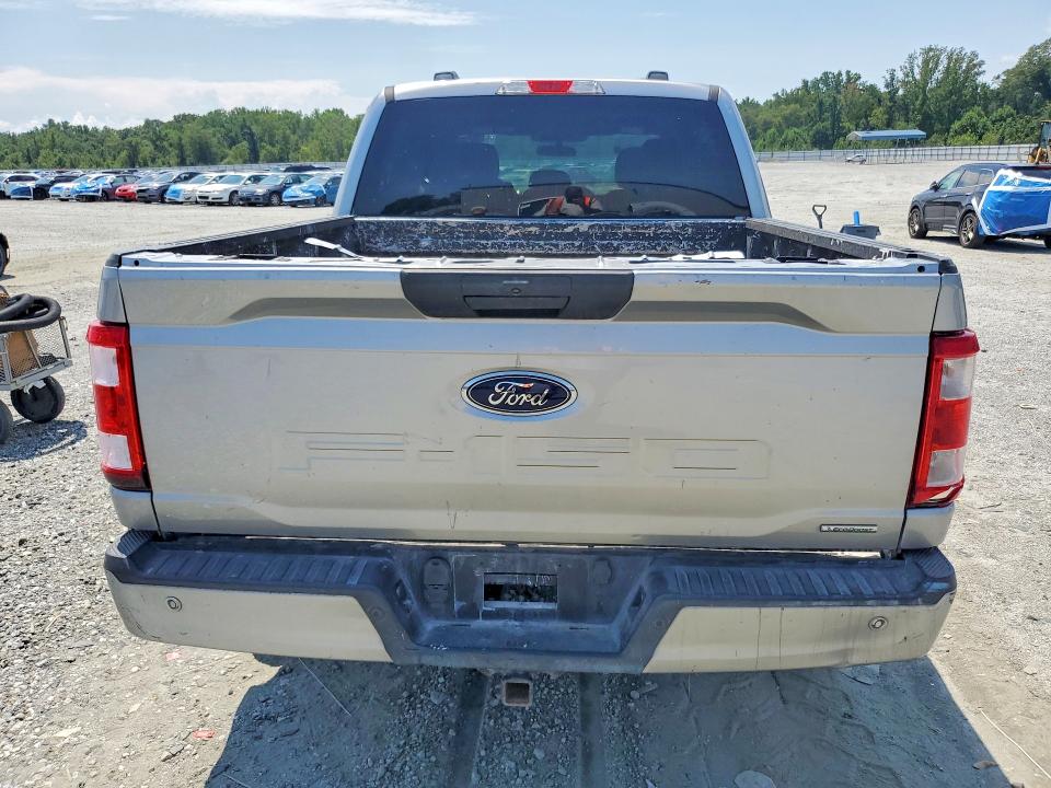 Aukcja sprzedaży 2021 Ford F150, vin: 1FTEW1CPXMKE21267, numer aukcji: 64362936