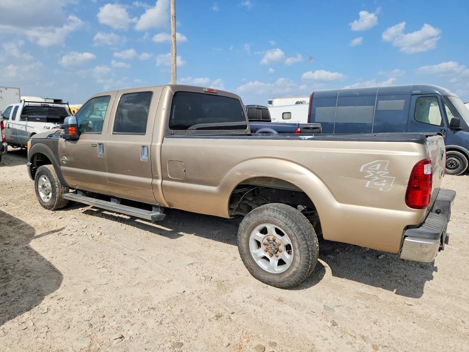 2011 Ford F350 მანქანა იყიდება აუქციონზე, vin: 1FT8W3BT8BEA94452, აუქციონის ნომერი: 64016326