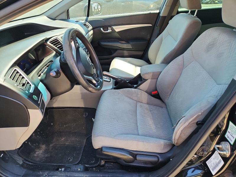 Продаж на аукціоні авто 2014 Honda Civic, vin: 2HGFB2F49EH006653, номер лоту: 59671456