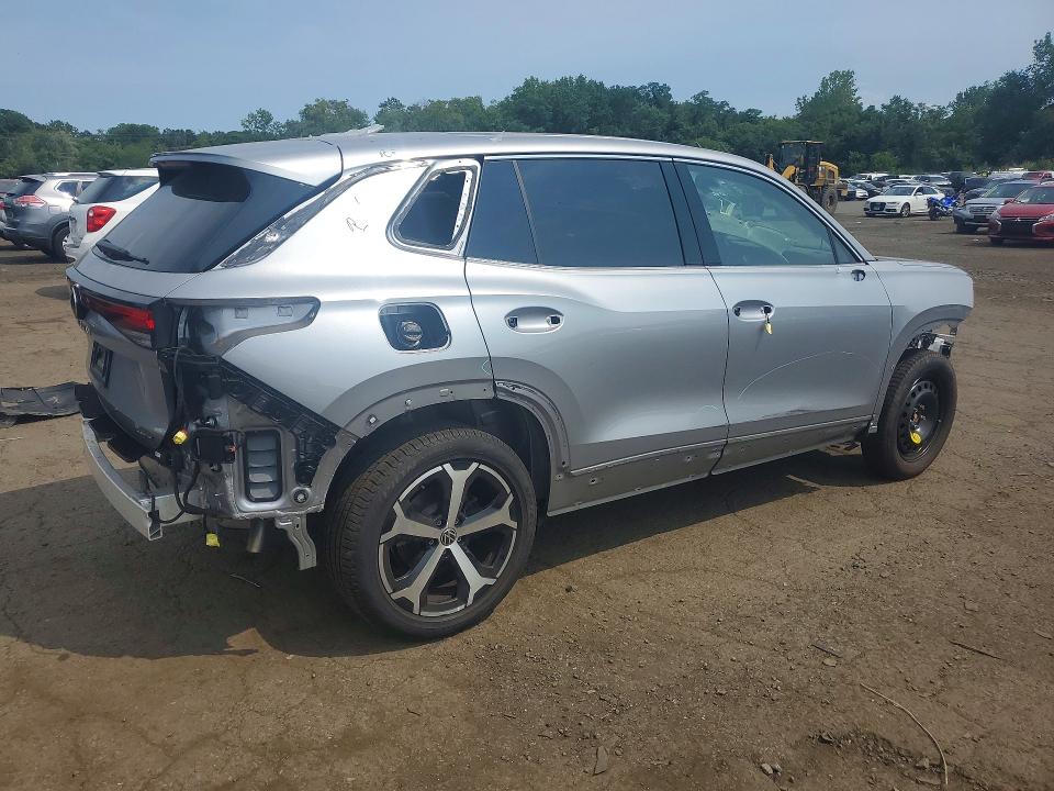 Aukcja sprzedaży 2025 Volkswagen Tiguan, vin: 3VVMR7RM4SM034918, numer aukcji: 64425806