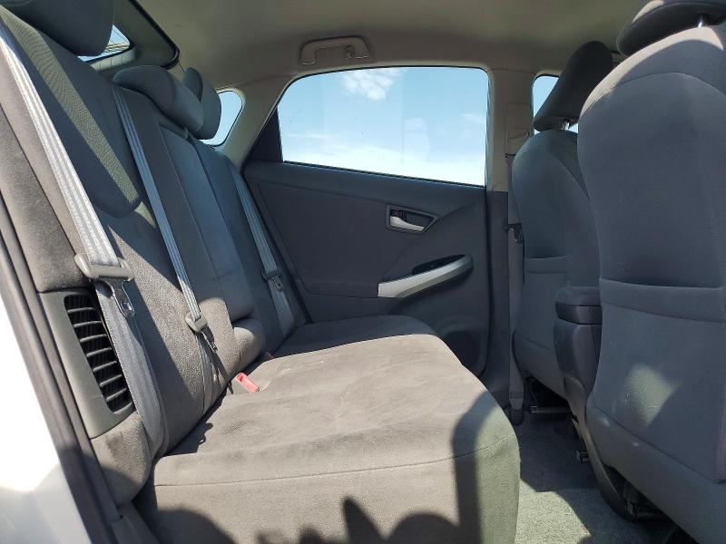 Aukcja sprzedaży 2010 Toyota Prius, vin: JTDKN3DU2A0006537, numer aukcji: 65213796