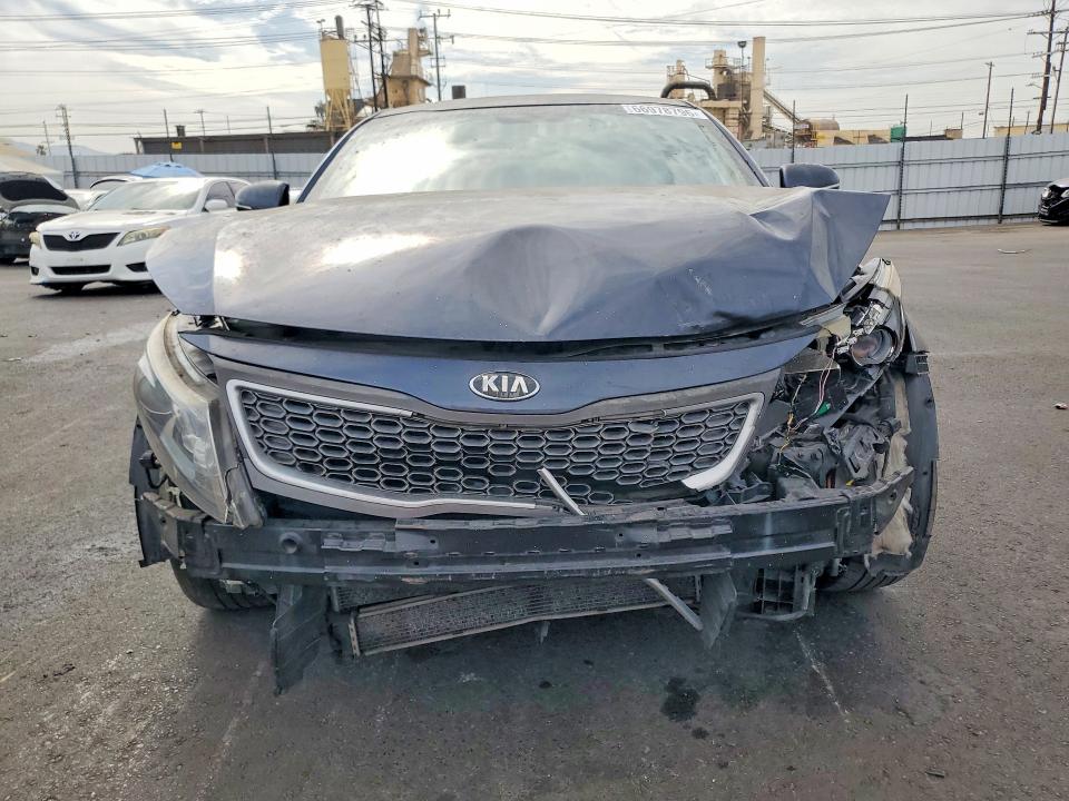 66978796 :رقم المزاد ، KNAGM4AD5F5083297 vin ، 2015 Kia Optima مزاد بيع