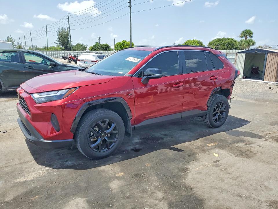 Auction sale of the 2025 Toyota Rav4, vin: 2T3W1RFV6SW380619, lot number: 64313976