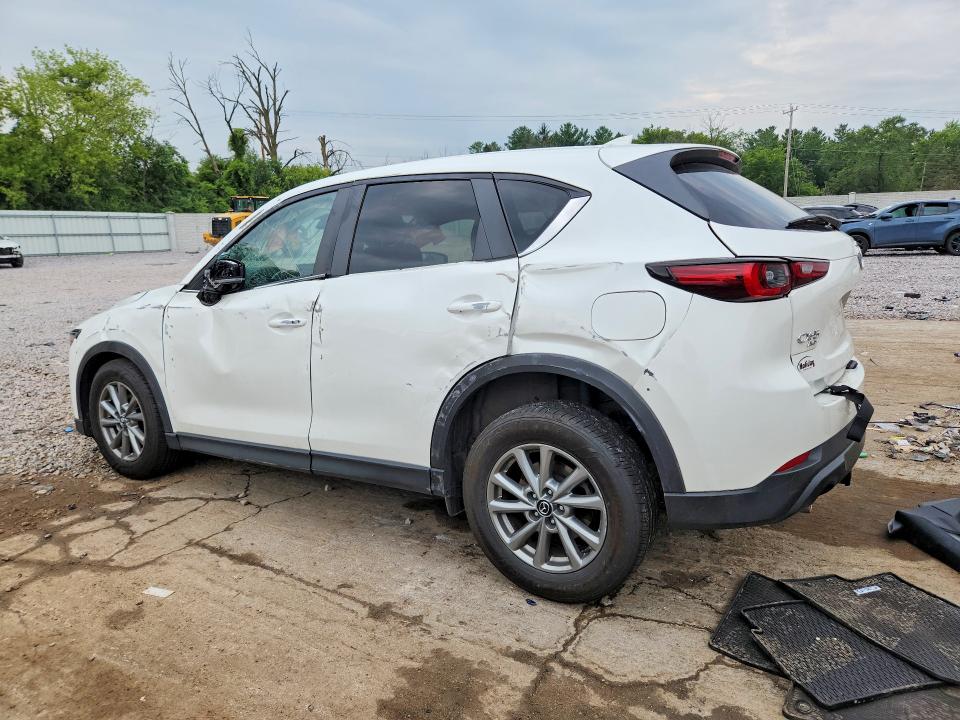 Aukcja sprzedaży 2022 Mazda Cx-5, vin: JM3KFBBM0N0634670, numer aukcji: 63505596