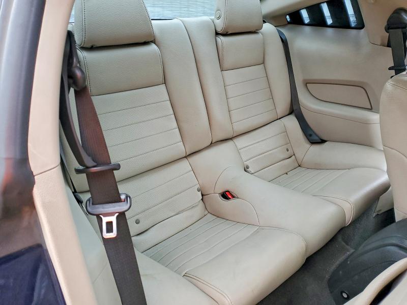 Продаж на аукціоні авто 2011 Ford Mustang, vin: 1ZVBP8CF6B5153391, номер лоту: 66802526