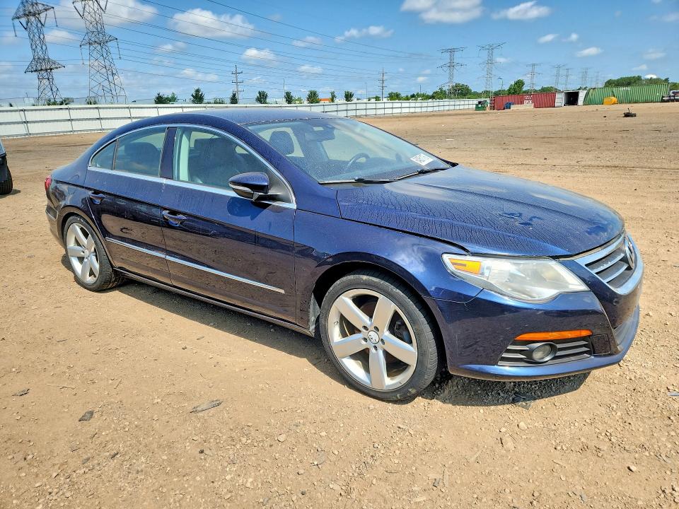 Aukcja sprzedaży 2012 Volkswagen Cc, vin: WVWHN7AN5CE509421, numer aukcji: 64051176