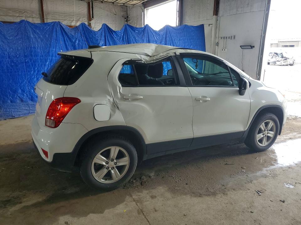 65125006 :رقم المزاد ، KL7CJNSB1JB623510 vin ، 2018 Chevrolet Trax مزاد بيع