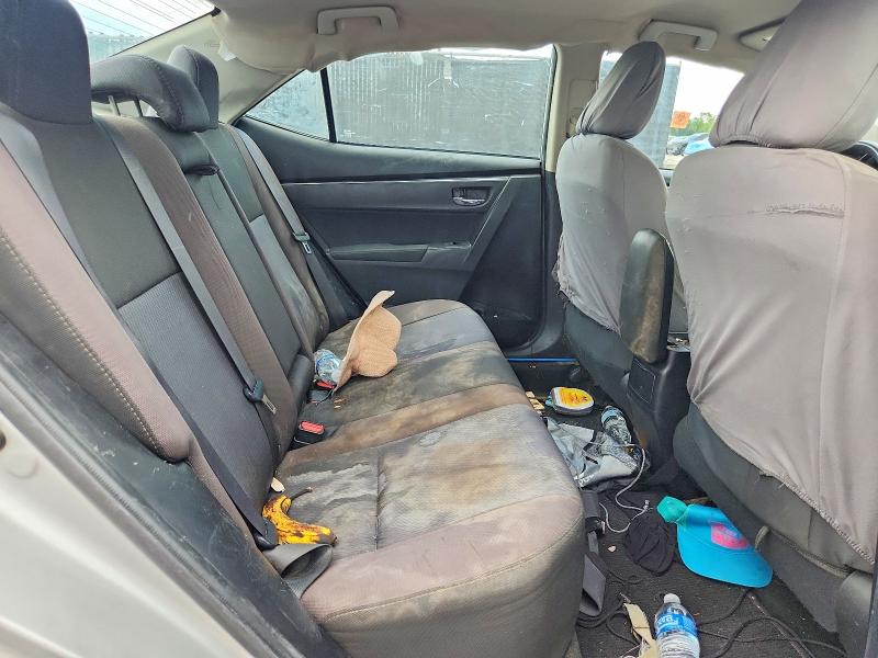 64835626 :رقم المزاد ، 2T1BURHE8HC907663 vin ، 2017 Toyota Corolla مزاد بيع