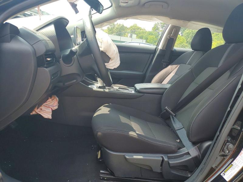 Продажа на аукционе авто 2025 Nissan Sentra, vin: 3N1AB8CV0SY306647, номер лота: 64100746