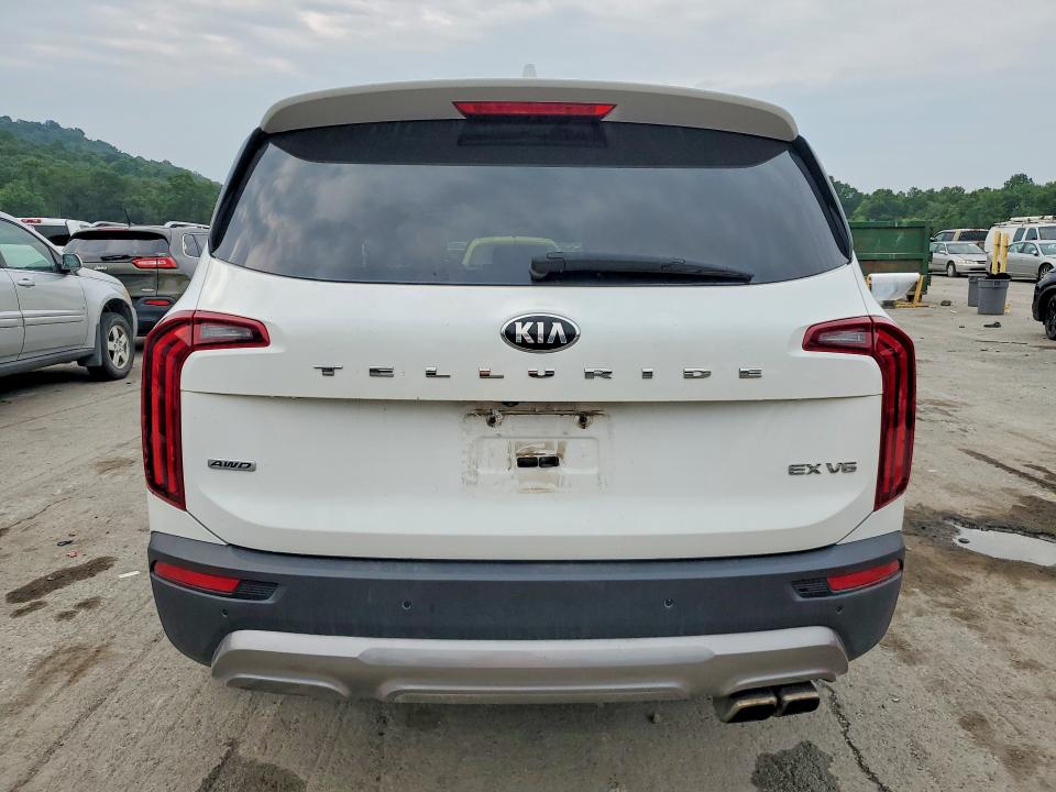 Продаж на аукціоні авто 2020 Kia Telluride, vin: 5XYP3DHC5LG025700, номер лоту: 64605216