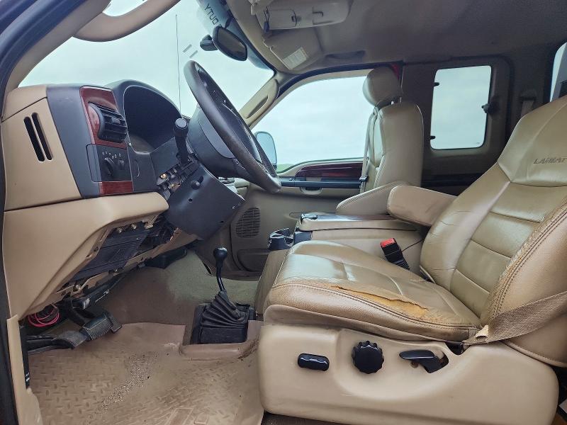 63685606 :رقم المزاد ، 1FDWX37P65EB06548 vin ، 2005 Ford F350 مزاد بيع