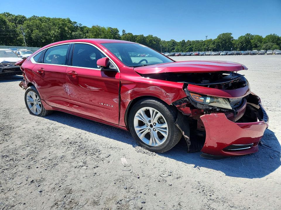 2015 Chevrolet Impala მანქანა იყიდება აუქციონზე, vin: 2G1115SL6F9150479, აუქციონის ნომერი: 66177786
