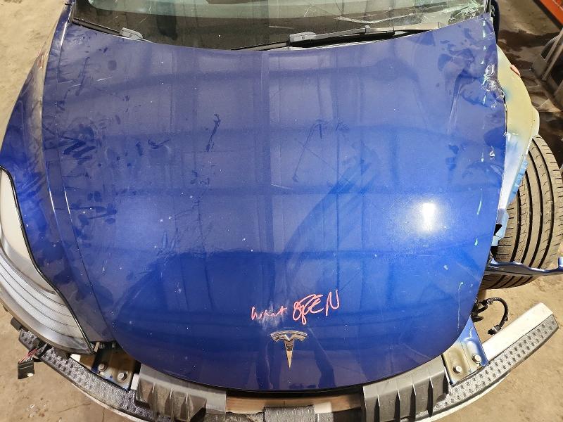Продажа на аукционе авто 2023 Tesla Model 3, vin: 5YJ3E1EA4PF435265, номер лота: 62439346