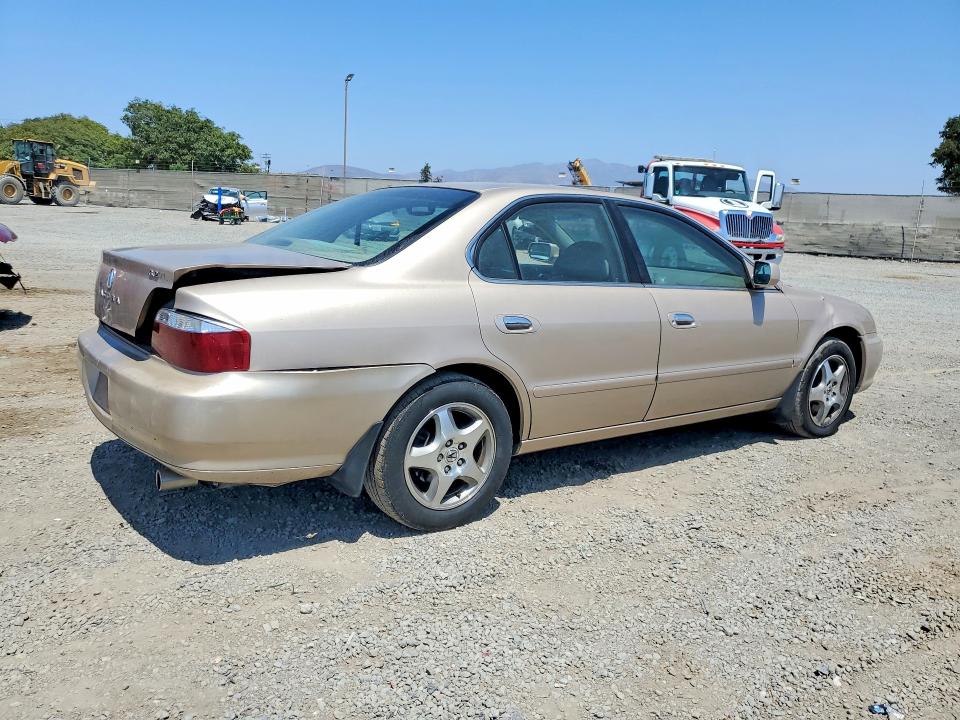 63034156 :رقم المزاد ، 19UUA56622A045950 vin ، 2002 Acura 3.2tl مزاد بيع
