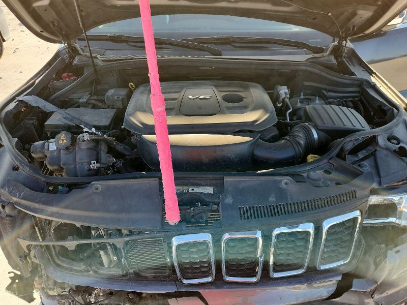 Продаж на аукціоні авто 2018 Jeep Grand Cherokee, vin: 1C4RJEBG3JC485696, номер лоту: 65528066