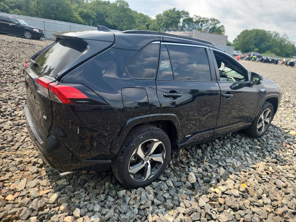 Продаж на аукціоні авто 2021 Toyota Rav4 Prime, vin: JTMAB3FV5MD014218, номер лоту: 64688866