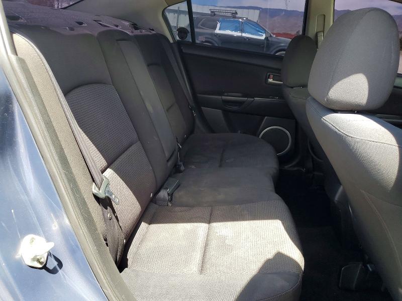 Продажа на аукционе авто 2008 Mazda 3, vin: JM1BK324X81866962, номер лота: 65519476