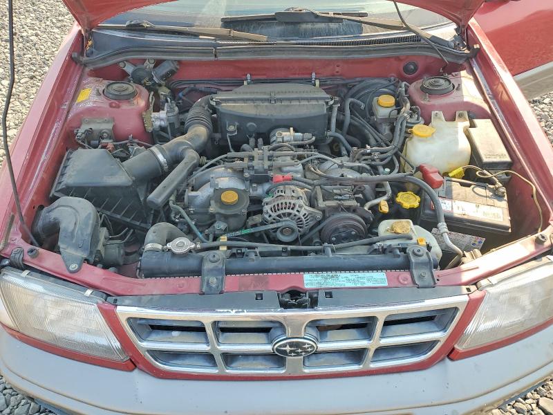 1999 Subaru Forester მანქანა იყიდება აუქციონზე, vin: JF1SF6559XH723247, აუქციონის ნომერი: 64762166