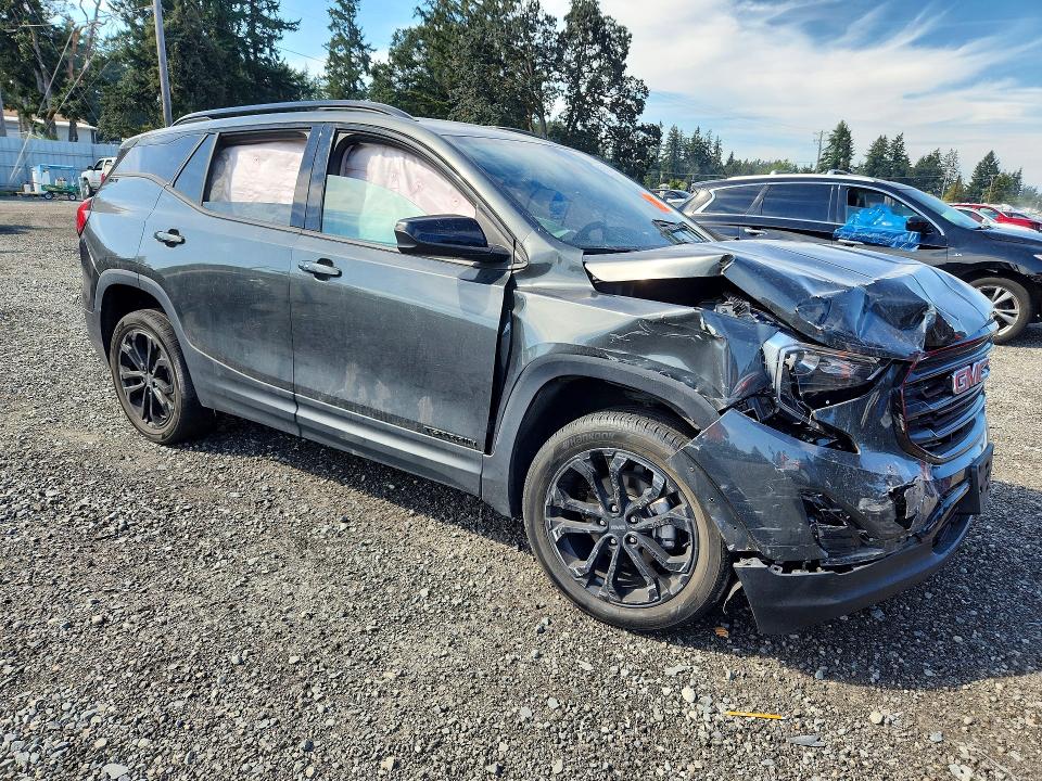 Продажа на аукционе авто 2021 Gmc Terrain, vin: 3GKALTEV3ML332030, номер лота: 66806746