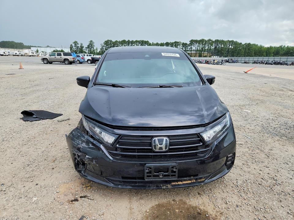 2024 Honda Odyssey მანქანა იყიდება აუქციონზე, vin: 5FNRL6H70RB004602, აუქციონის ნომერი: 64052436