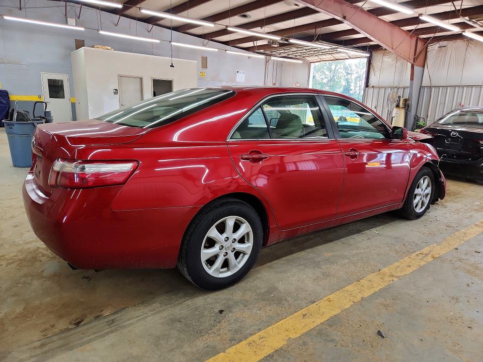 66001476 :رقم المزاد ، 4T1BE46K77U153967 vin ، 2007 Toyota Camry مزاد بيع