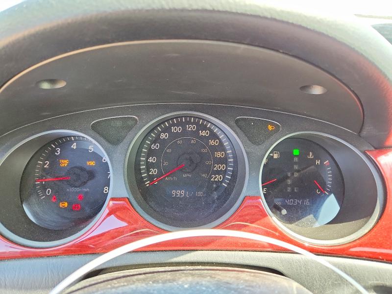Aukcja sprzedaży 2002 Lexus Es, vin: JTHBF30G625010073, numer aukcji: 66203396